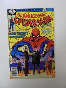 The Amazing Spider-Man #185 (1978) VF condition