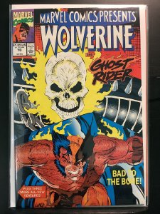 Marvel Comics Presents #70 (1991)