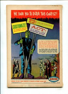 RIP HUNTER TIME MASTER #19 (3.5) CLEOPATRA!! 1969