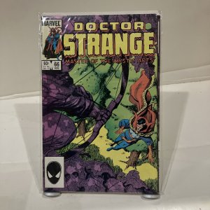 Doctor Strange Marvel Comics 66