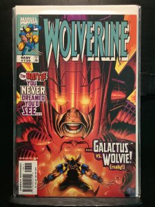Wolverine #138 (1999)