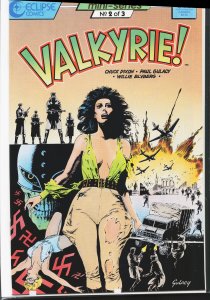 Valkyrie! #2 (1987) Valkyrie