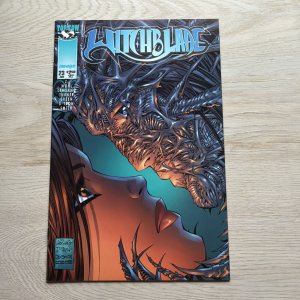 Witchblade #23  High Grade  1st series Michael Turner Image Comics