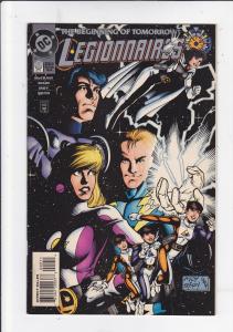 Legionnaires #0