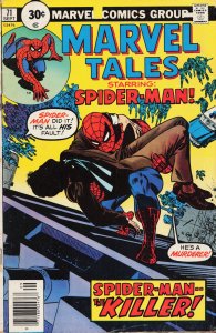 Marvel Tales #71 (1976) Spider-Man