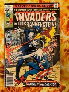 The Invaders #31 (1978)