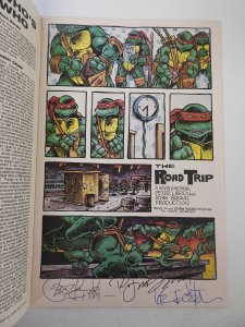 Anything Goes! #5 (1987) FN Condition! Signed no cert!