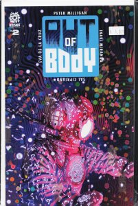 Out of Body #2 (2021)