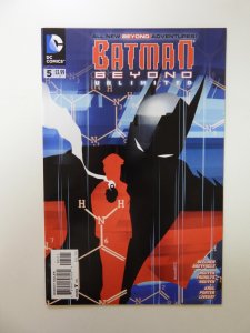 Batman Beyond Unlimited #5 (2012) VF/NM condition