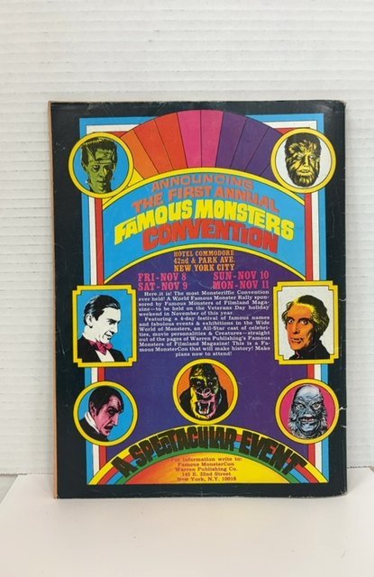 The Spirit #4 (1974)