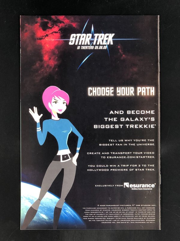 Terror Titans #5 (2009)