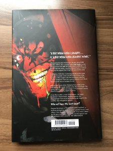 The Batman Who Laughs Hardcover – Scott Snyder