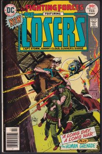 Our Fighting Forces 171 (1977) FN/VF Bronze Age DC War Comics