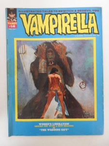 Vampirella #14 (1971) Solid VG- Condition!
