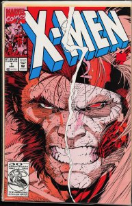 X-Men #7 (1992) X-Men