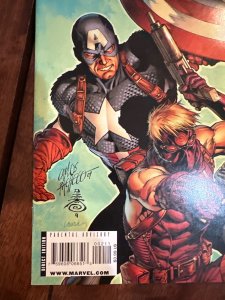 Ultimate Avengers #2 (2009)