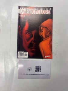 X-Men the Search for Cyclops #2 VF-NM Marvel Comic Book 18 MS25
