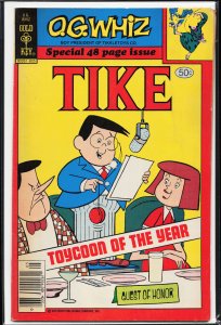 O. G. Whiz #7 (1978) Captain America