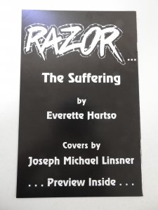 Razor #7 (1994) VF Condition!