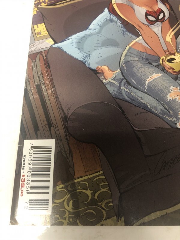 Amazing Spider-Man (2015) Variant # 12 Marvel Comics • Spanish • Dan Slott •