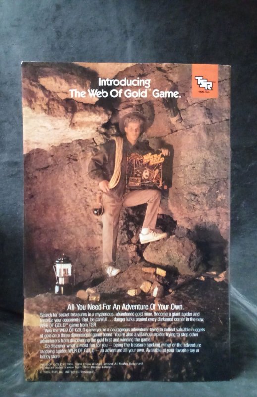 Marvel Tales #231 (1989)