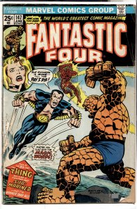Fantastic Four #147 (1974) Fantastic Four