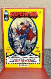 Superman: Son of Kal-El #1 (2021)