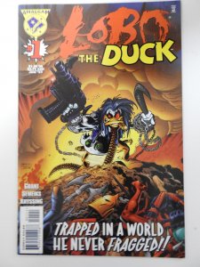 Lobo the Duck (1997) Amalgam!