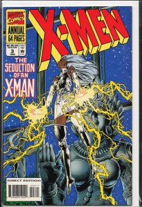 X-Men Annual #3 (1994)