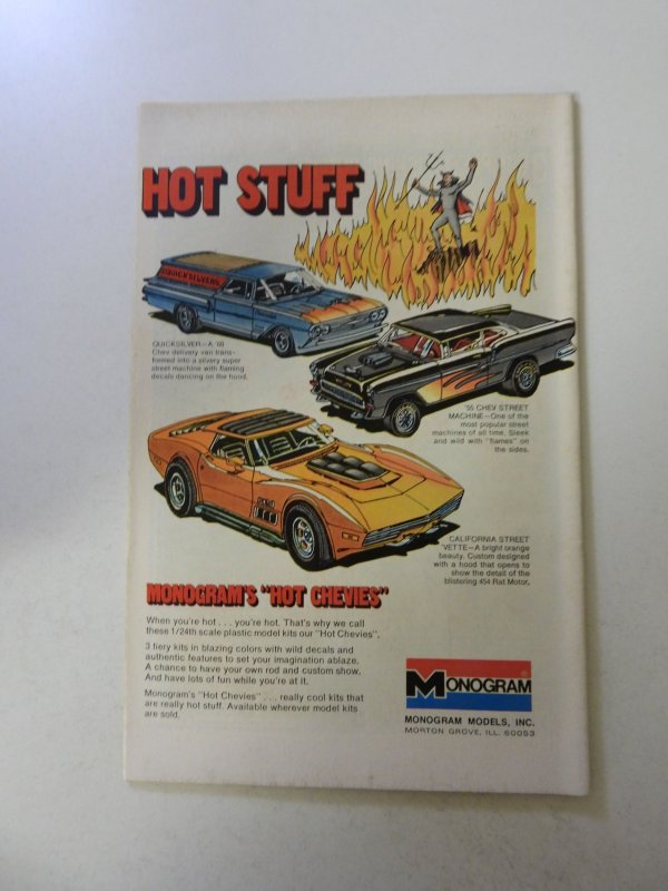 Werewolf by Night #39 (1976) VF+ condition