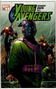 Young Avengers #4 (2005) Young Avengers