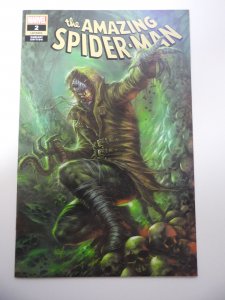 The Amazing Spider-Man #1 Blank Cover (2018) VF/NM Condition