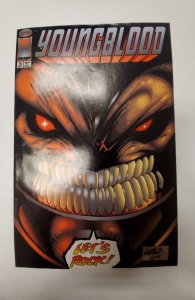 Brigade #4 & 5 (1993) NM Image Comic Book J651