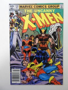 Uncanny X-Men #155 VF Condition!