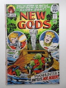 The New Gods #6 (1972) Beautiful VF Condition!