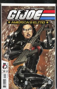 G.I. Joe: America's Elite #17 (2006) G.I. Joe