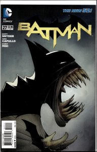 Batman #27 (2014) Batman