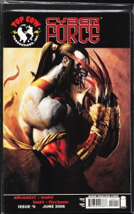 Cyber Force #0 (2006)