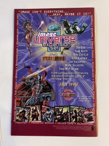 Grifter #1 - NM (1996)