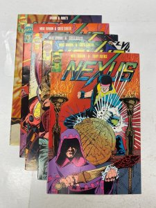 5 Nexus FIRST comic books #60 61 62 63 64 16 KM38