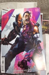 Deathstroke #38 Variant Cover (2019)