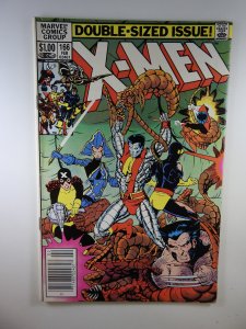 The Uncanny X-Men #166 (1983)