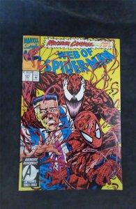 Web of Spider-Man #101 1993 marvel Comic Book marvel Comic Book