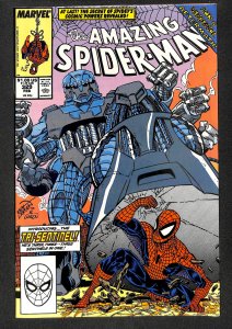 The Amazing Spider-Man #329 (1990)