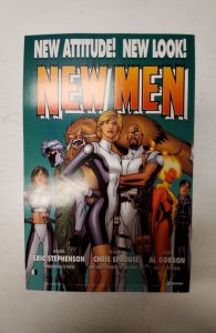 Priest #1 (1996) NM Maximum Comic Book J691