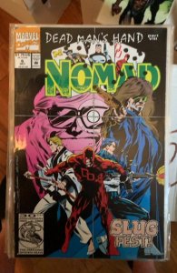 Nomad #6 (1992)