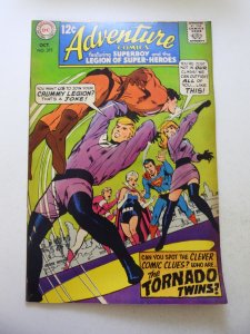 Adventure Comics #373 (1968) FN Condition