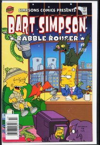 Bart Simpson #9 (2002)