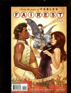 FAIREST #2 (9.2) ADAM HUGHES