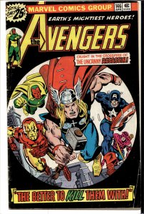 The Avengers #146 (1976) The Avengers